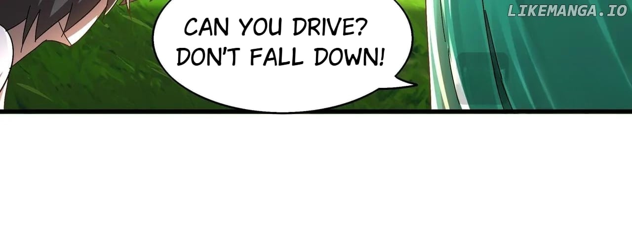 My Furry Harem Is After Me Chapter 362 - page 37